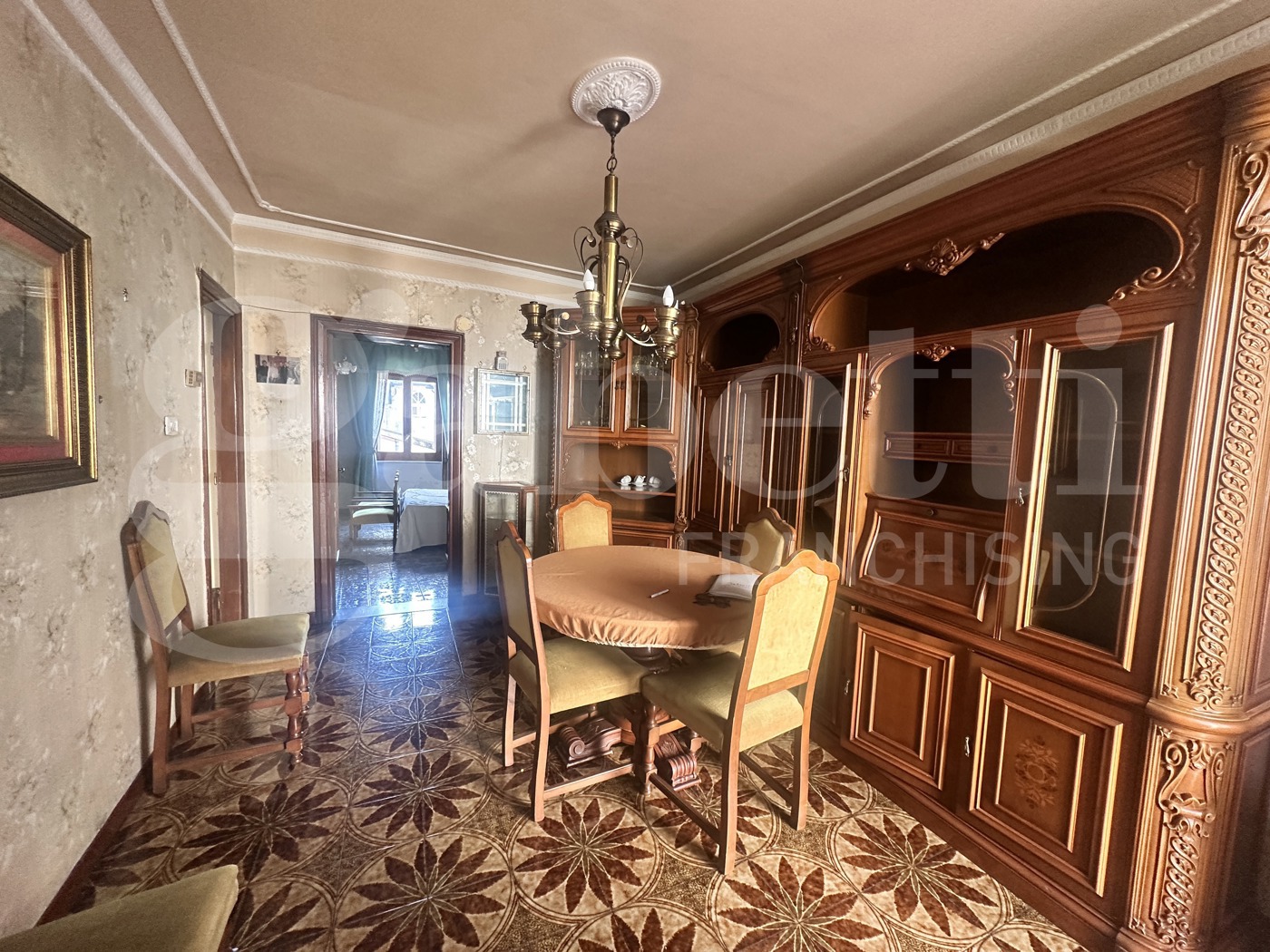 Casa indipendente da ristrutturare a Monteforte Irpino