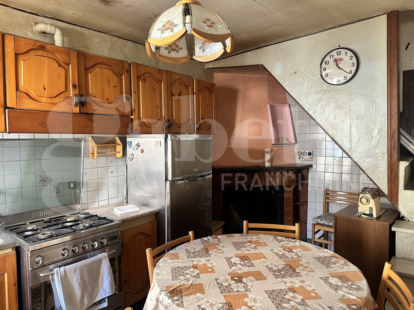 Casa indipendente da ristrutturare a Monteforte Irpino