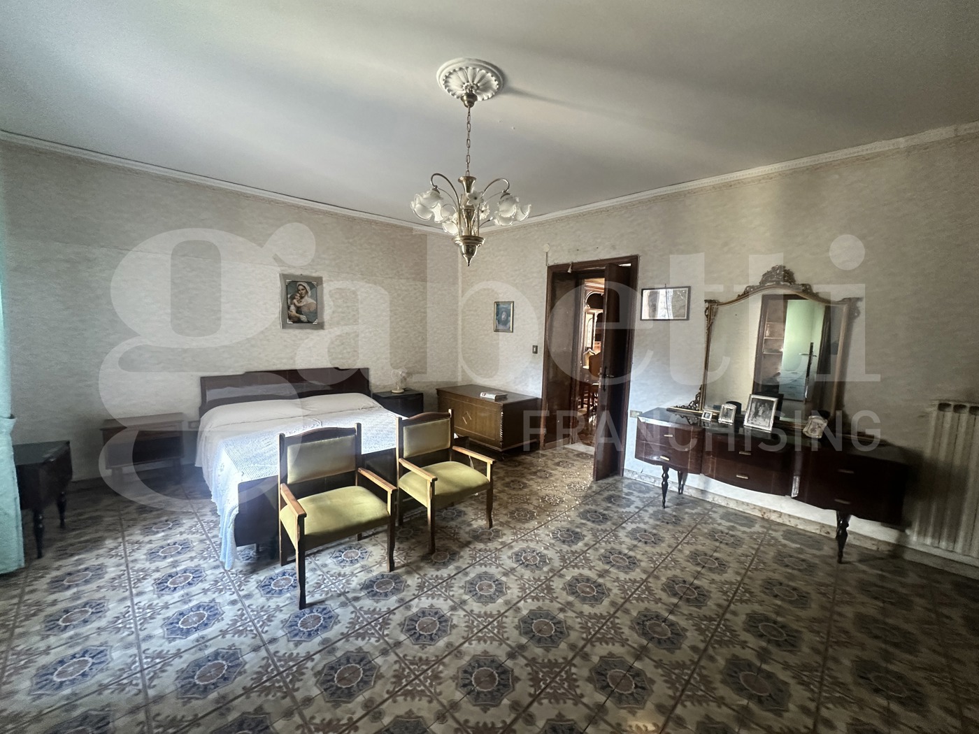 Casa indipendente da ristrutturare a Monteforte Irpino