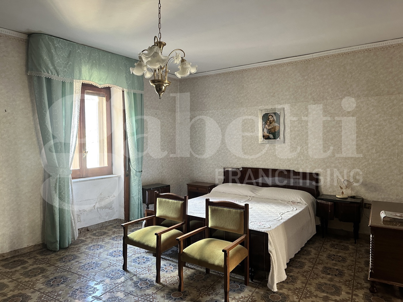 Casa indipendente da ristrutturare a Monteforte Irpino