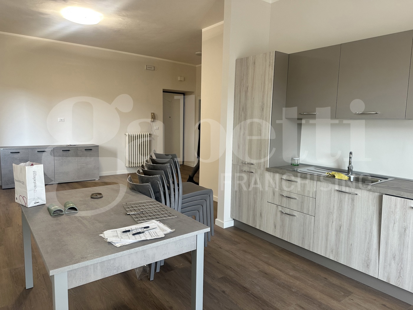 Quadrilocale arredato in affitto a Avellino