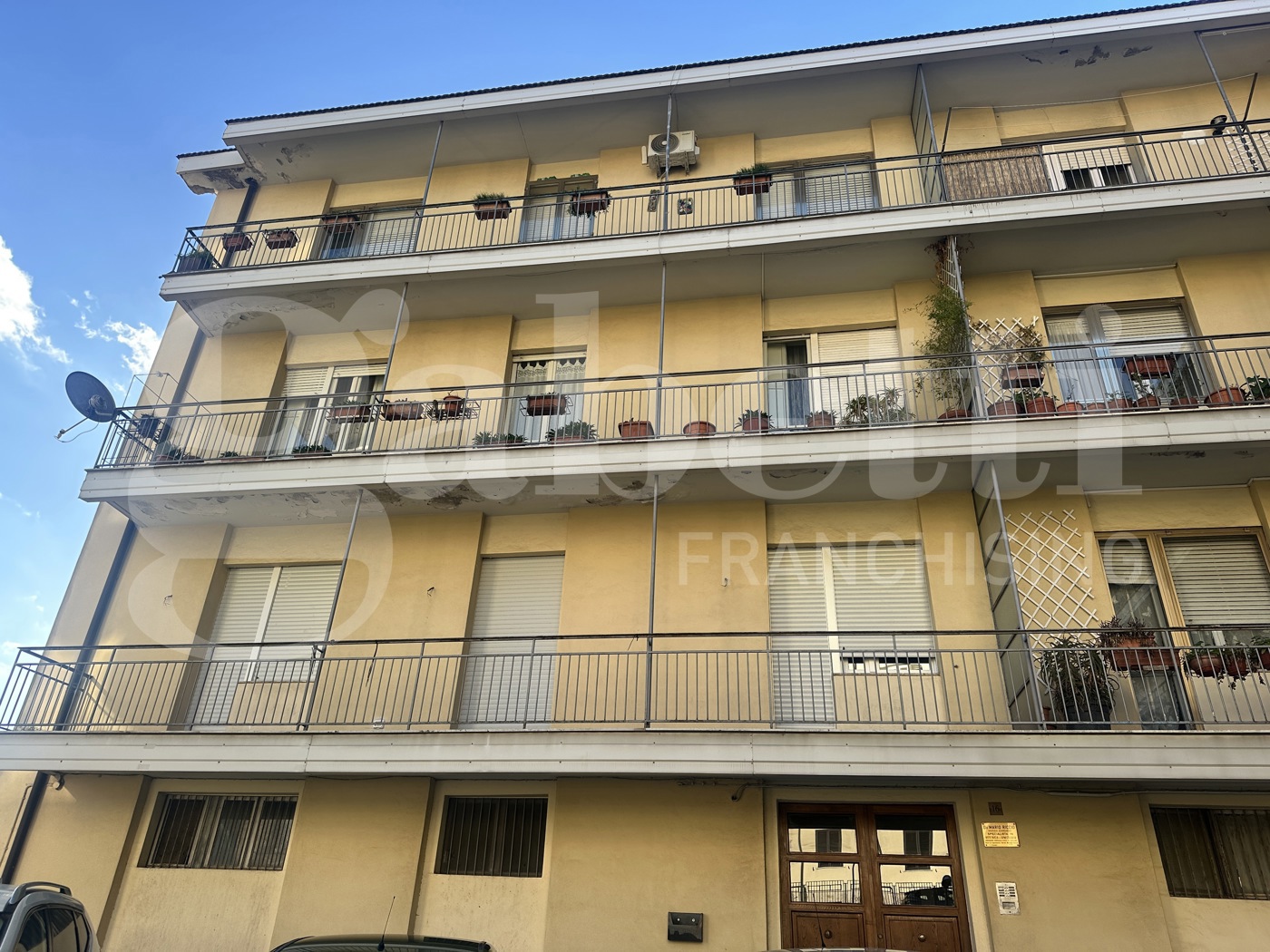 Quadrilocale arredato in affitto a Avellino