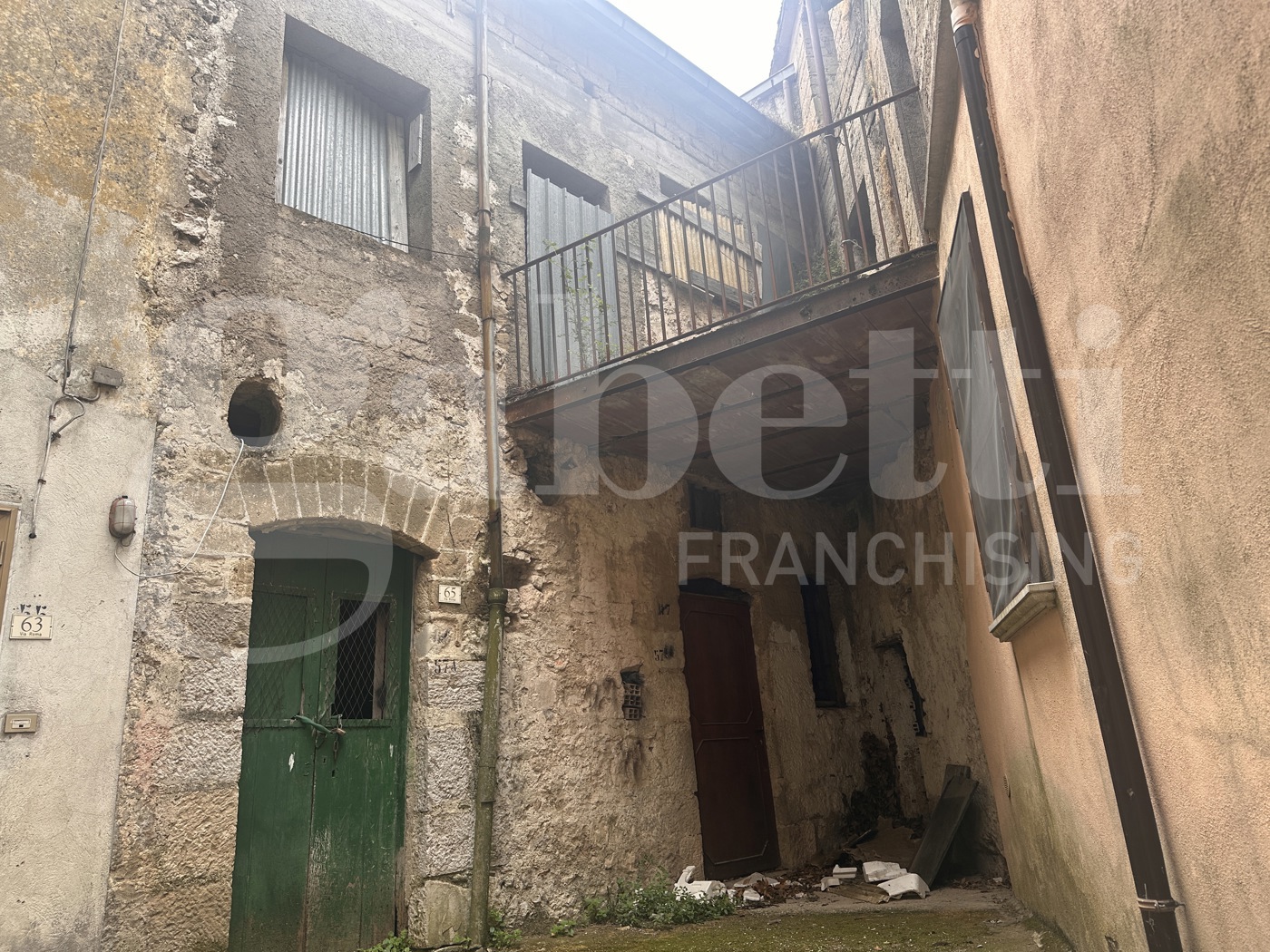 Rustico in vendita a Pietrastornina