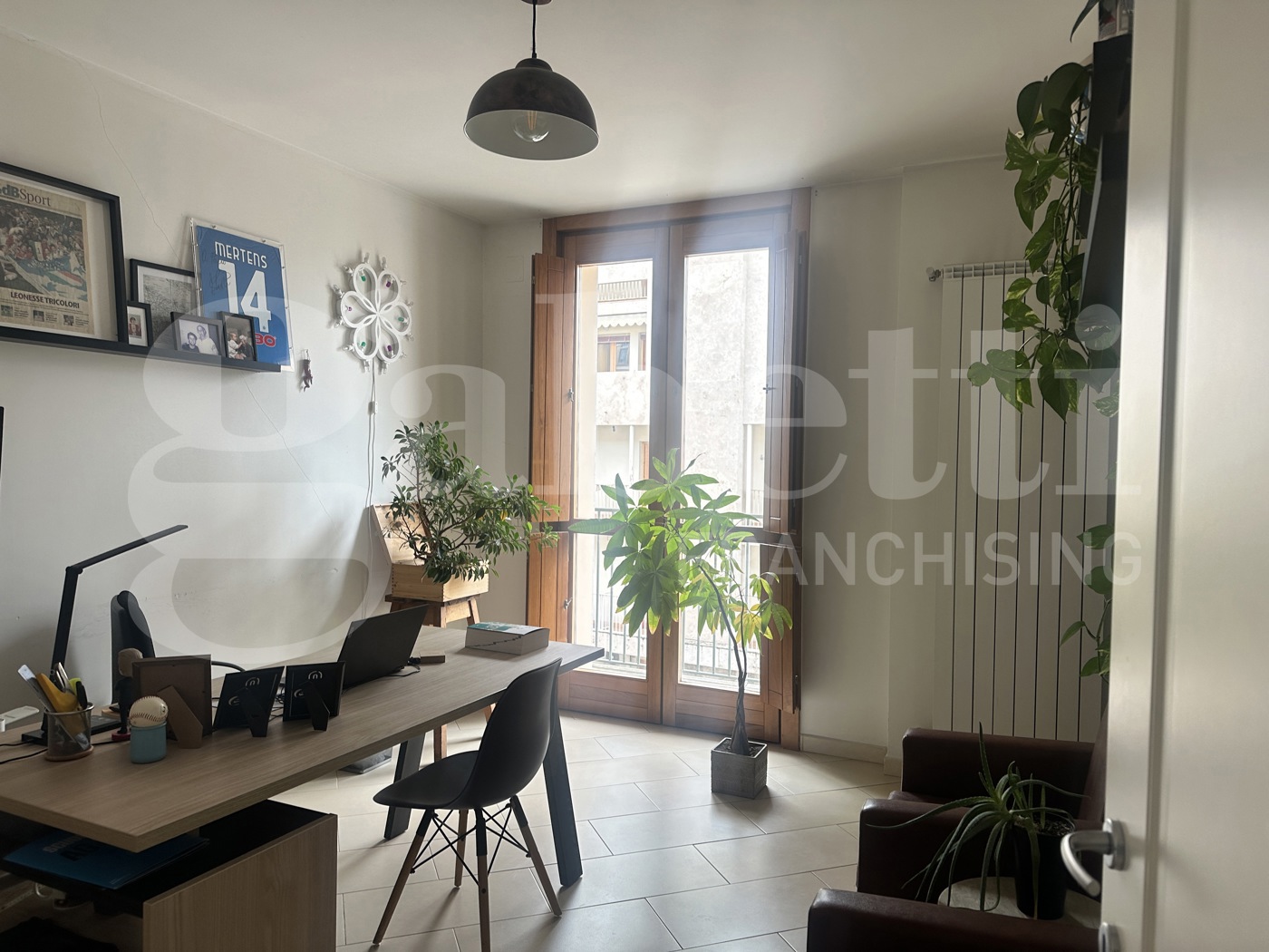 Appartamento arredato in affitto a Avellino