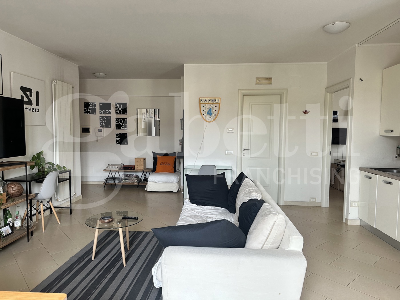 Appartamento arredato in affitto a Avellino