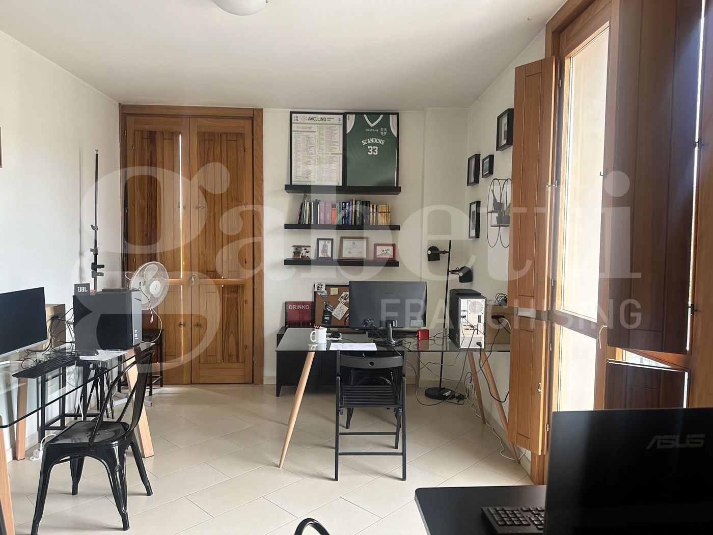 Appartamento arredato in affitto a Avellino