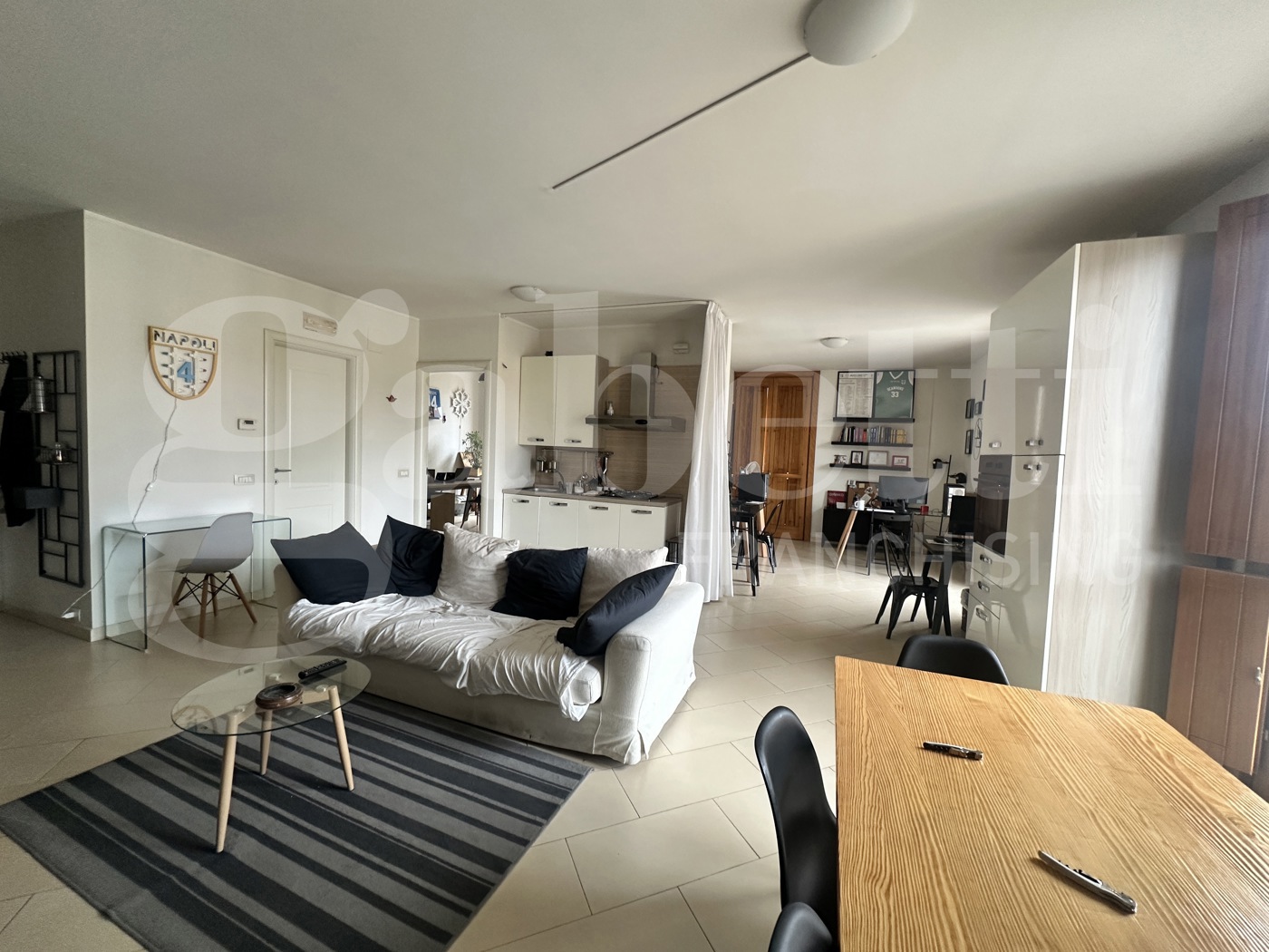 Appartamento arredato in affitto a Avellino