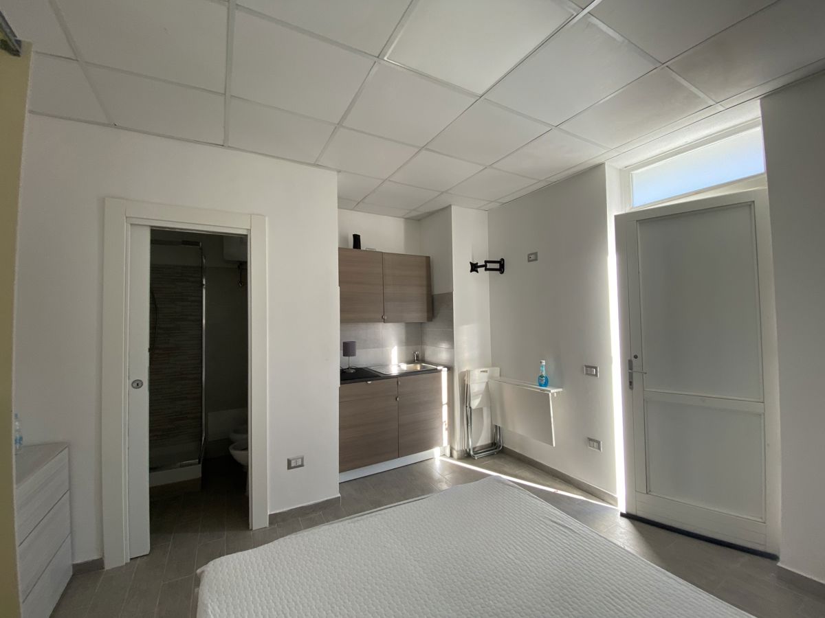 Appartamento arredato in affitto a Mercogliano