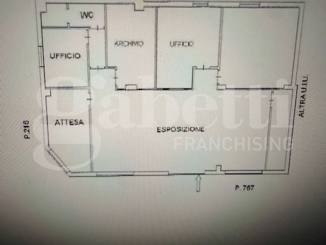 Negozio in vendita a Mercogliano