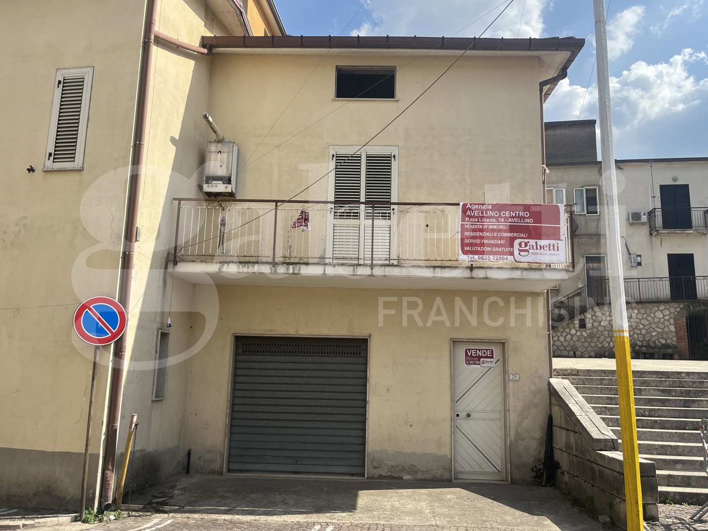 Casa indipendente in vendita a Pietrastornina