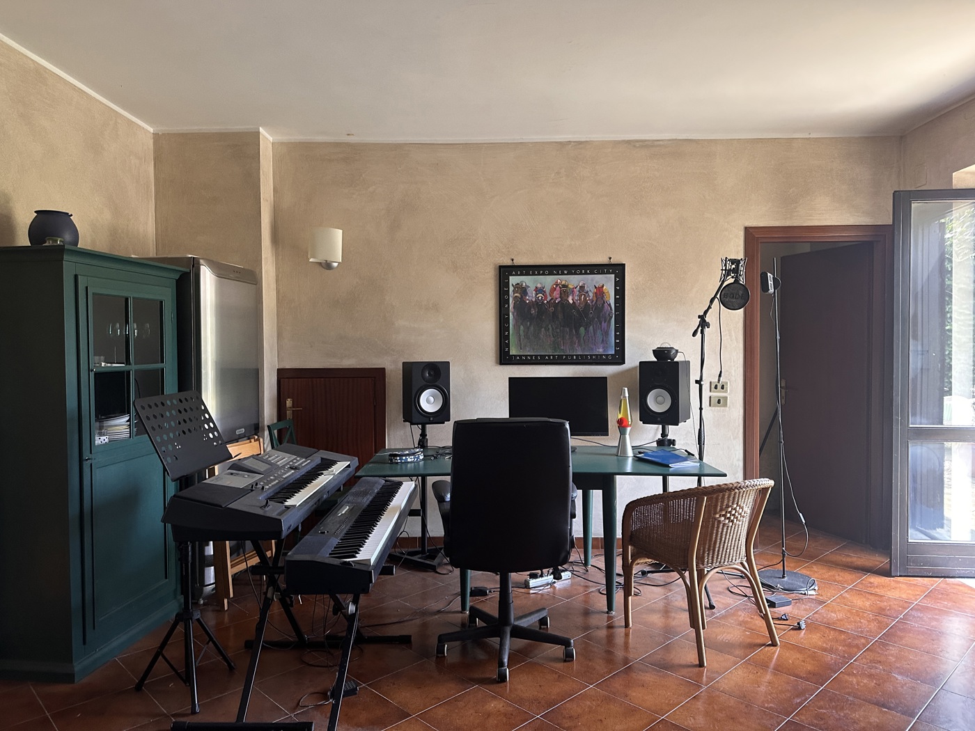 Casa indipendente con giardino a Mercogliano