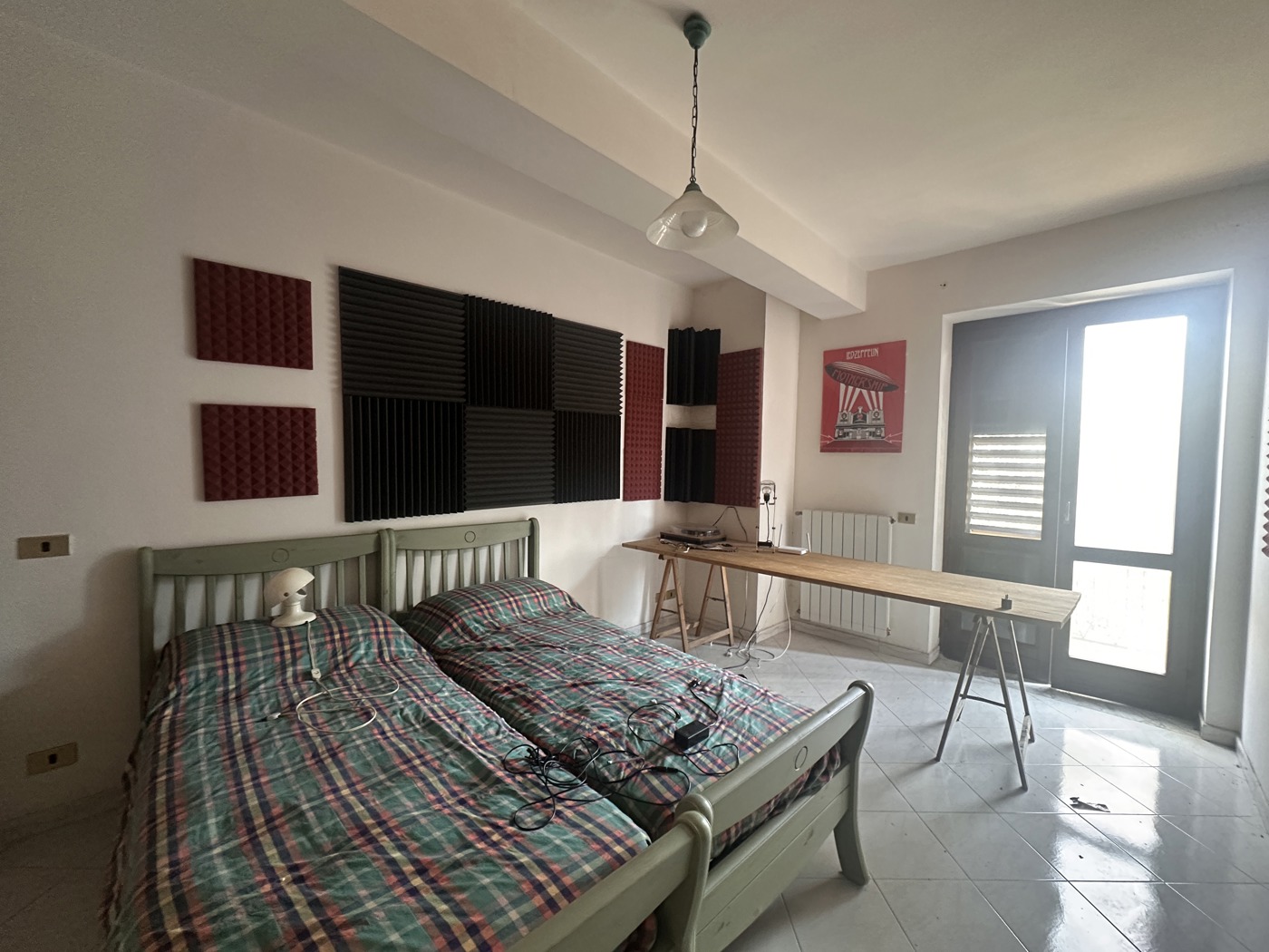 Casa indipendente con giardino a Mercogliano