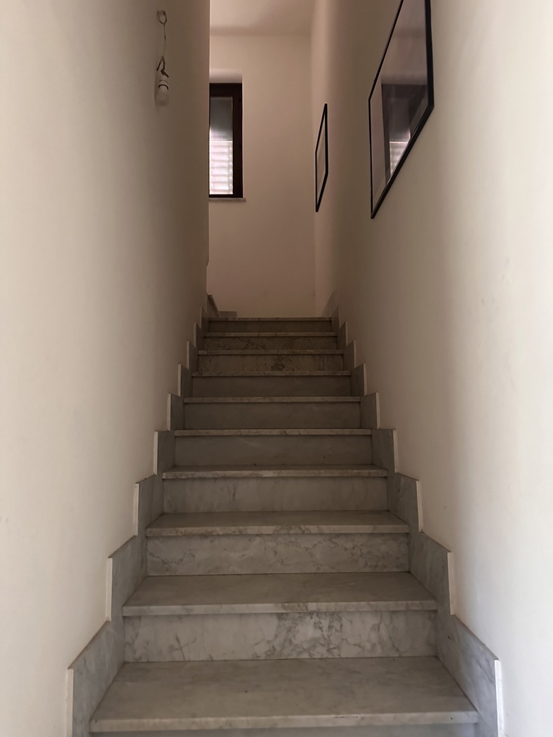 Casa indipendente con giardino a Mercogliano