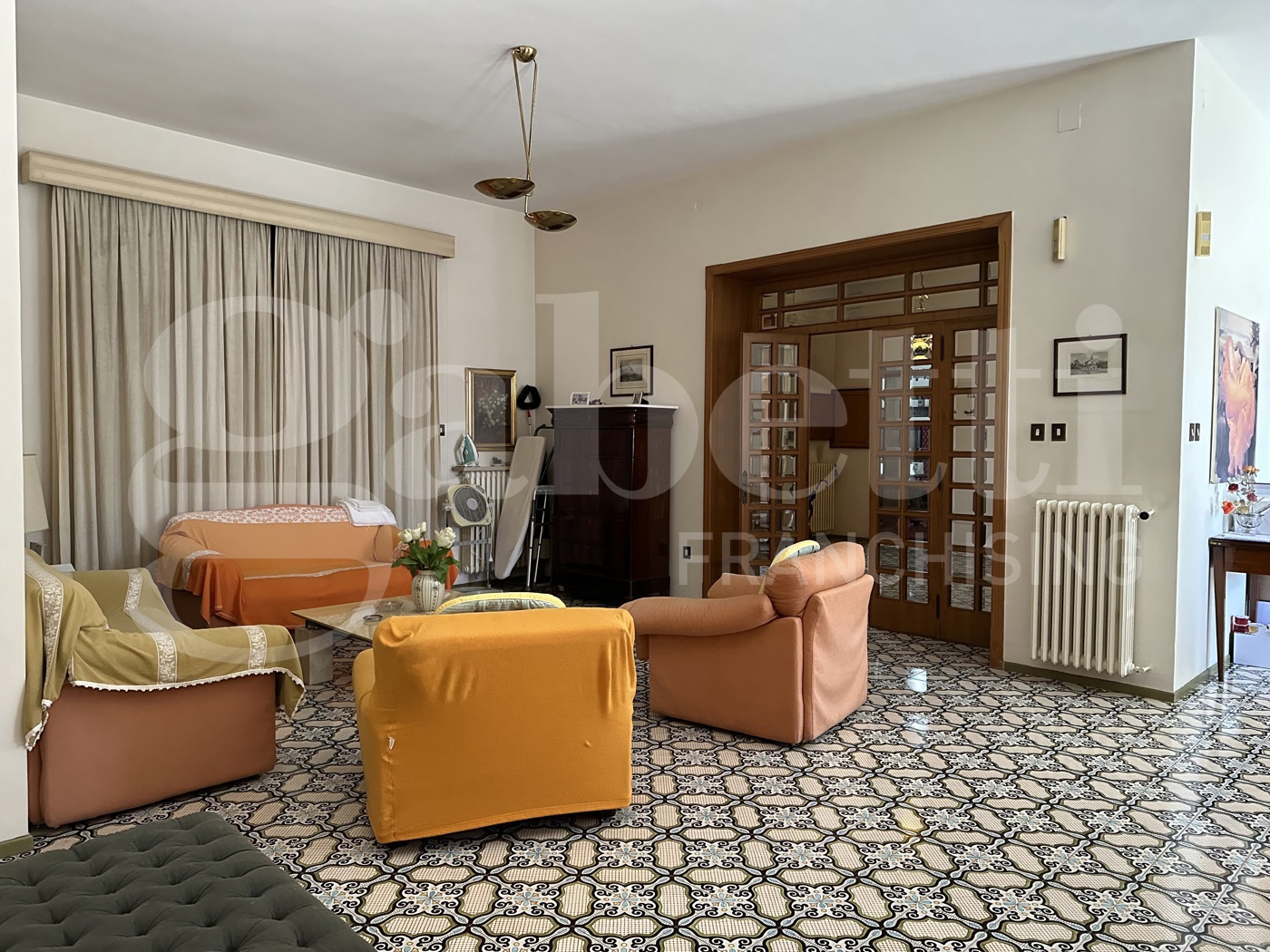 Villa con giardino a Avellino