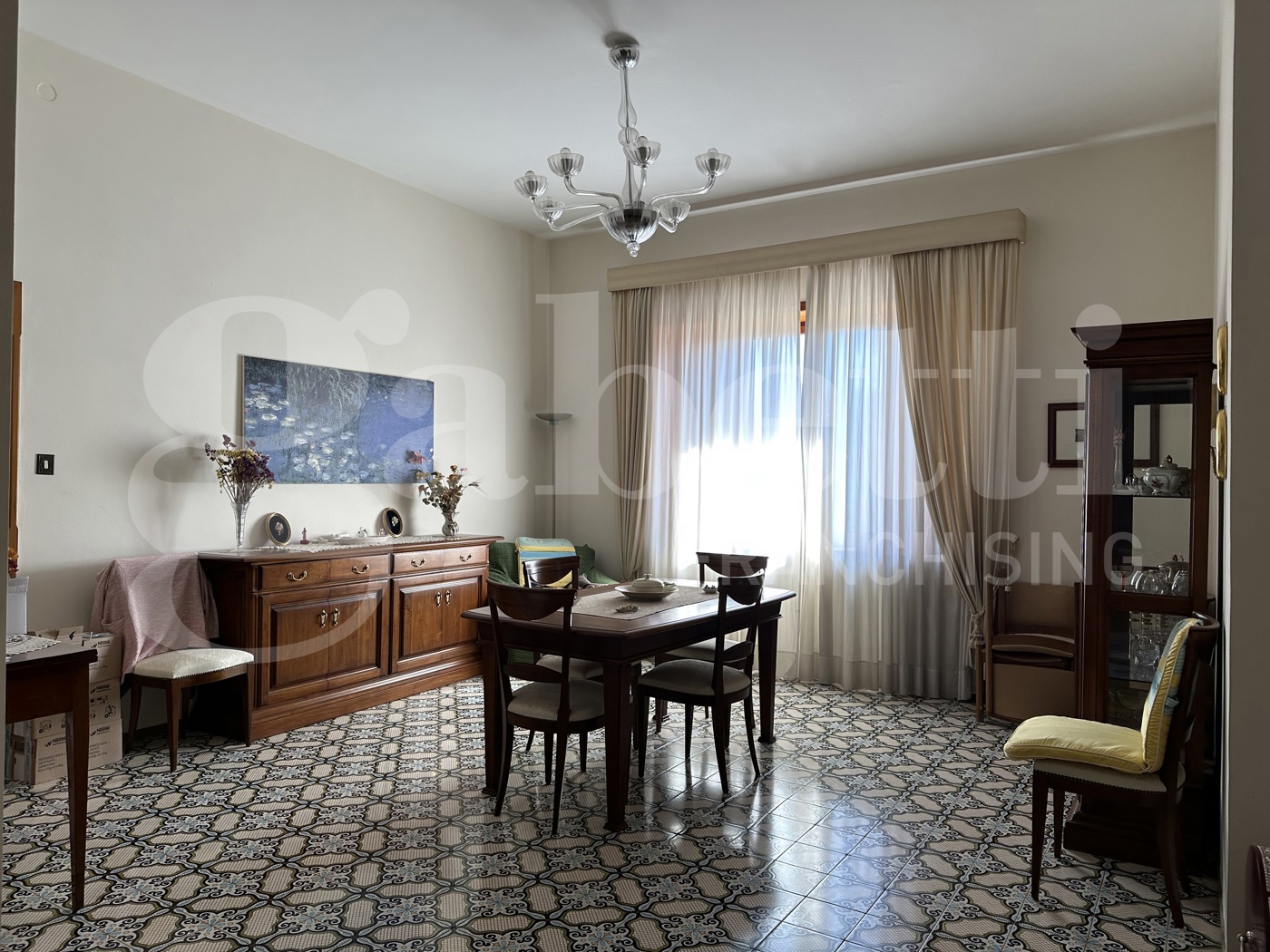 Villa con giardino a Avellino