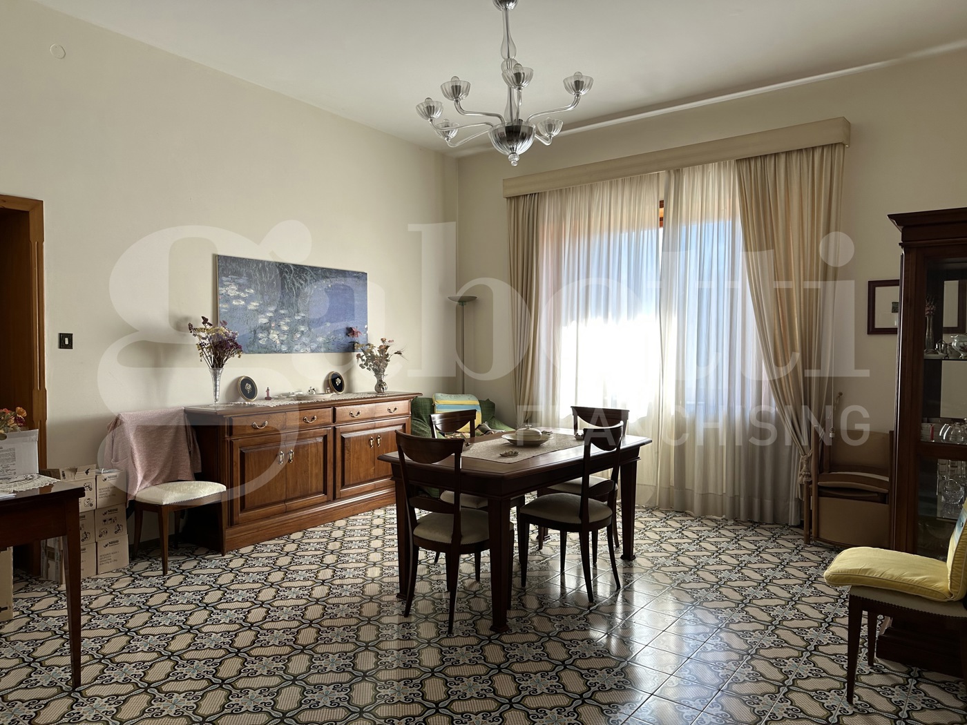 Villa con giardino a Avellino