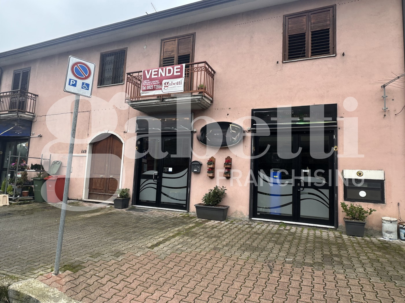 Casa indipendente in vendita a Avellino