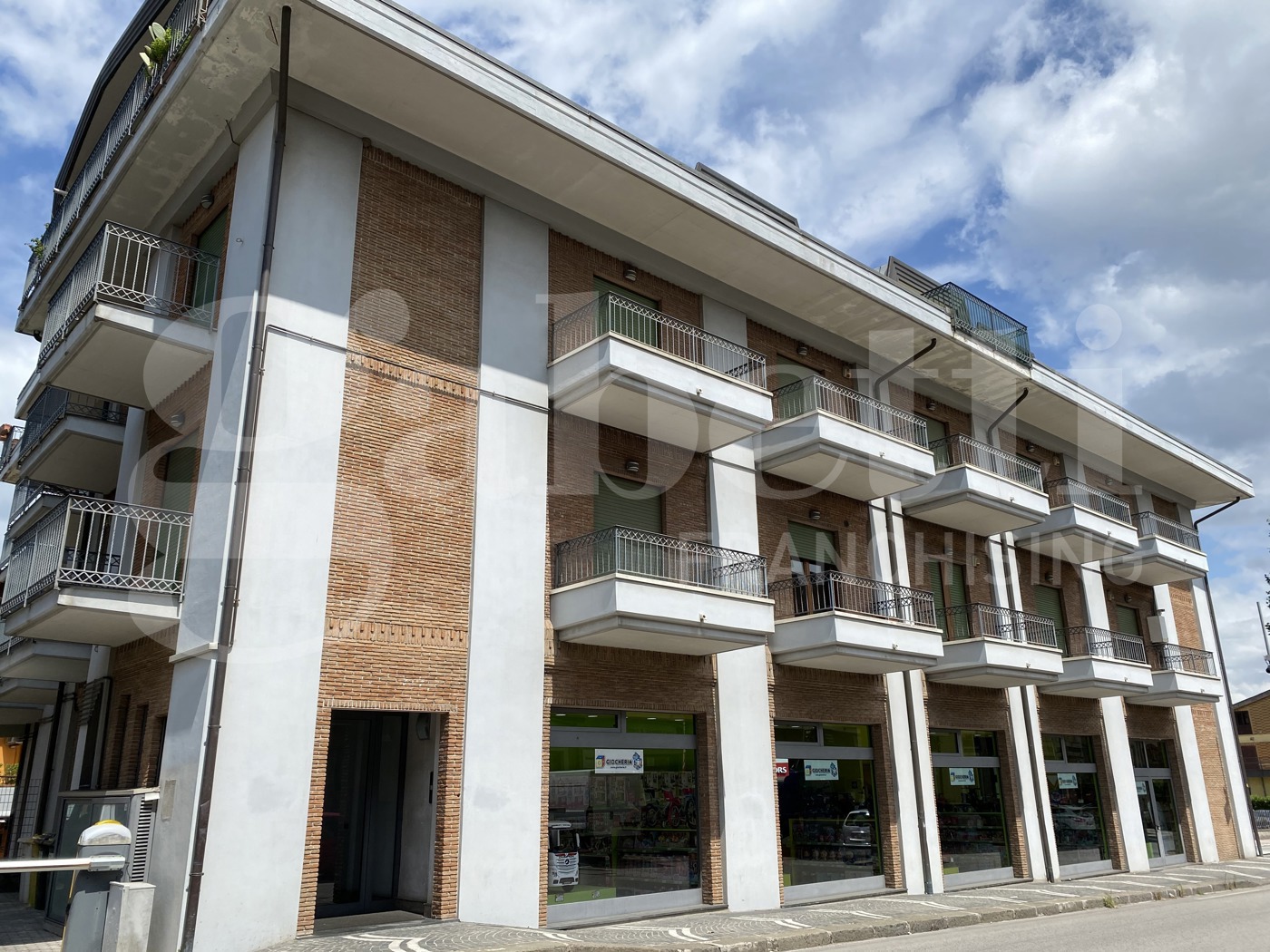 Trilocale arredato in affitto a Atripalda