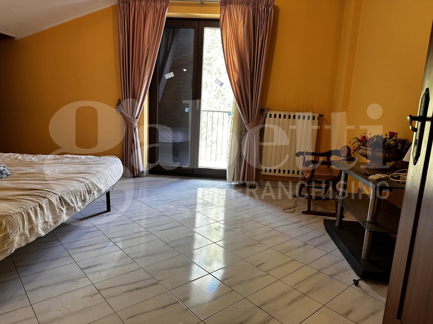 Attico da ristrutturare a Monteforte Irpino