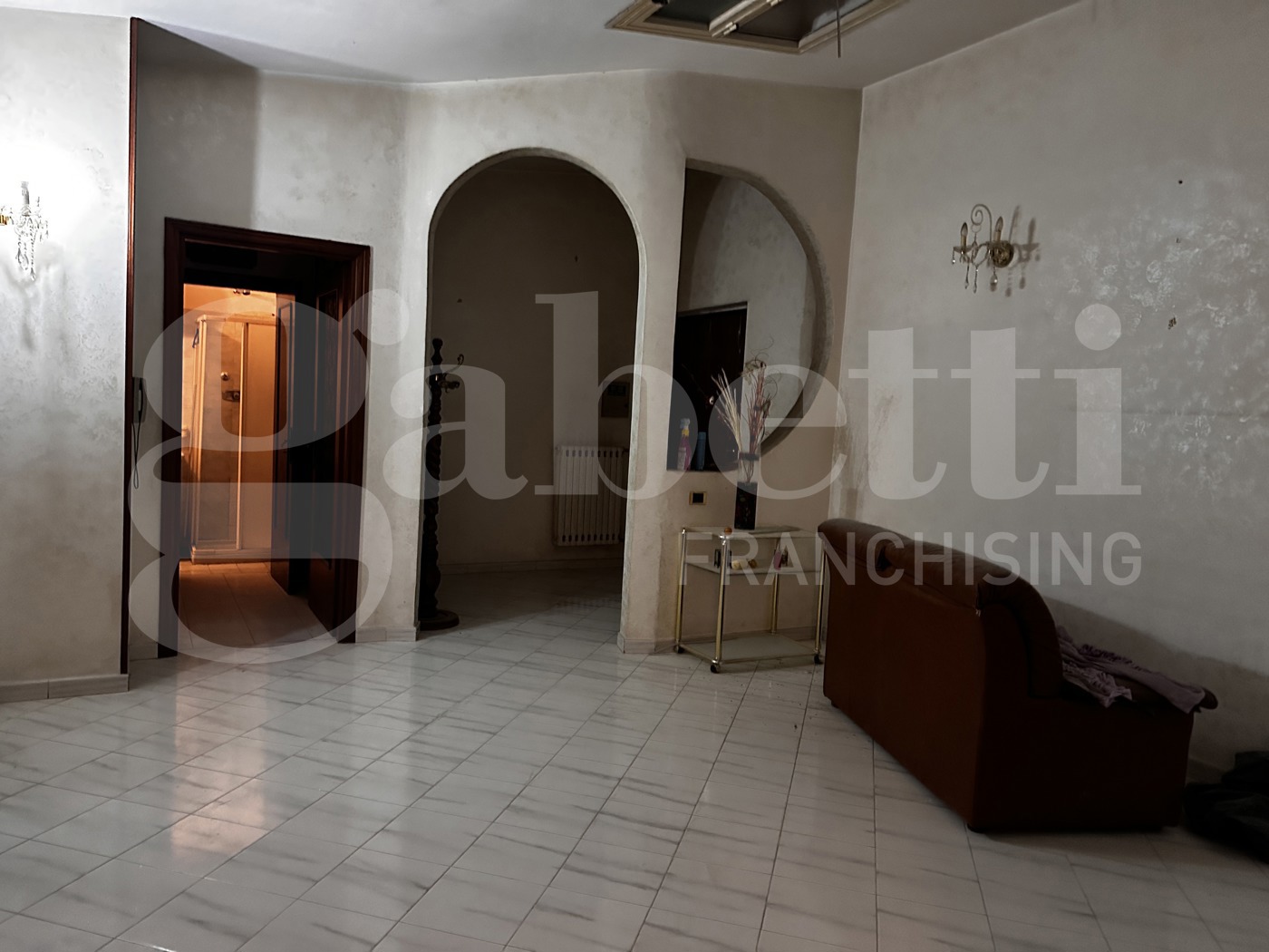 Attico da ristrutturare a Monteforte Irpino