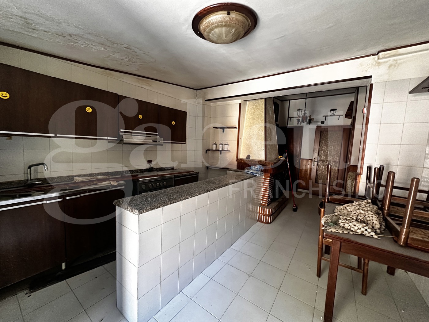 Attico da ristrutturare a Monteforte Irpino