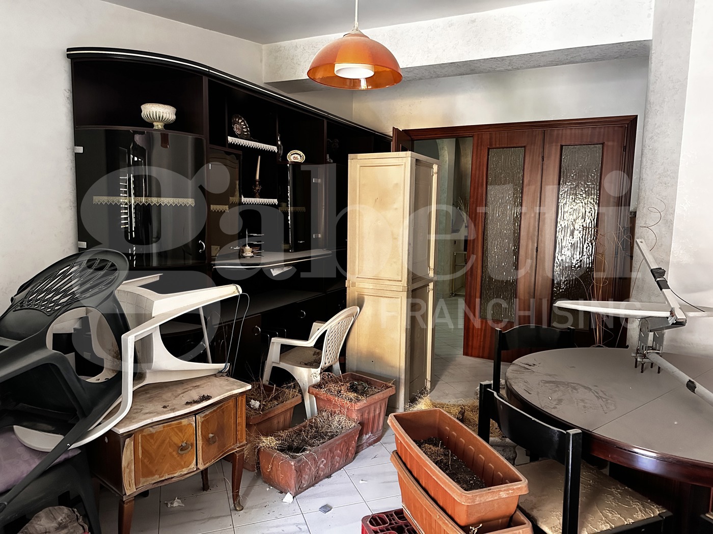 Attico da ristrutturare a Monteforte Irpino