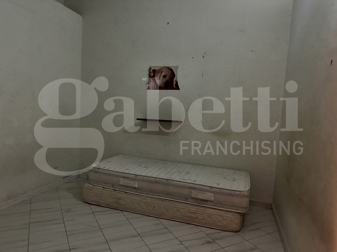 Attico da ristrutturare a Monteforte Irpino