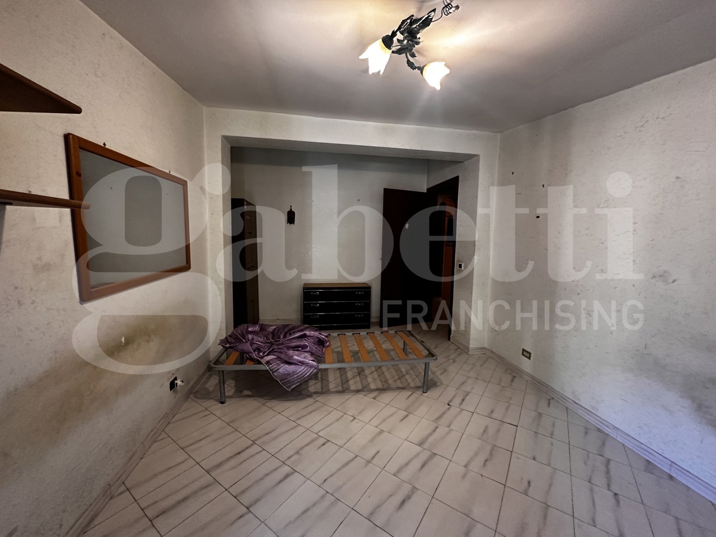 Attico da ristrutturare a Monteforte Irpino