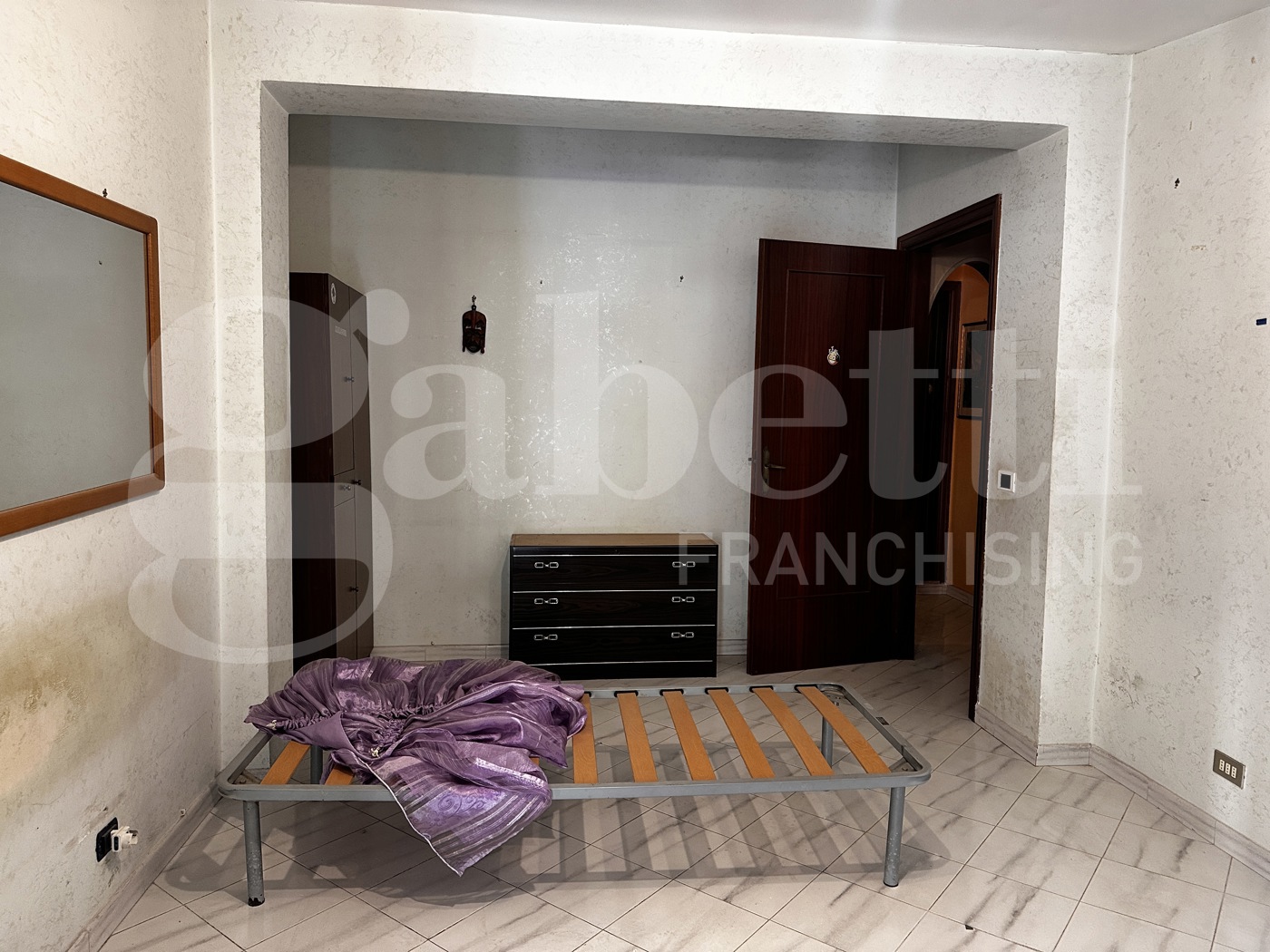 Attico da ristrutturare a Monteforte Irpino