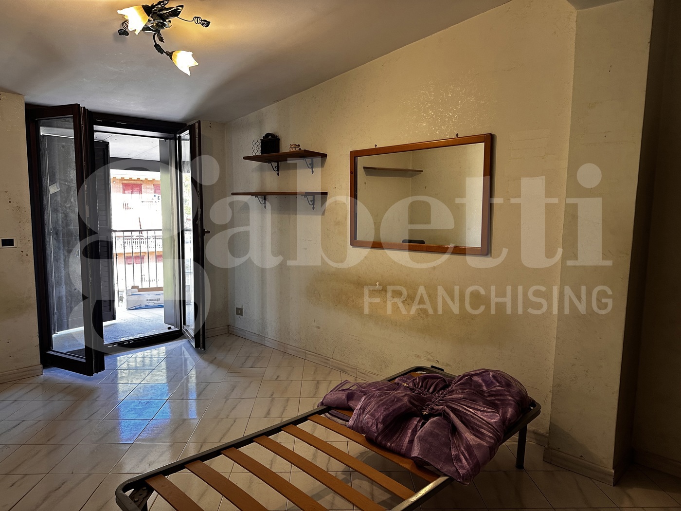 Attico da ristrutturare a Monteforte Irpino