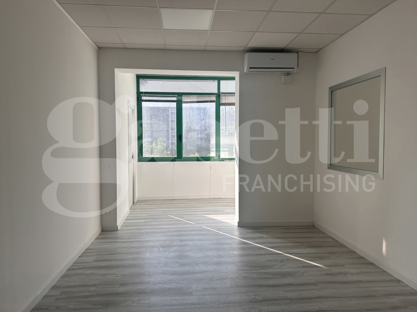 Ufficio nuovo a Monteforte Irpino