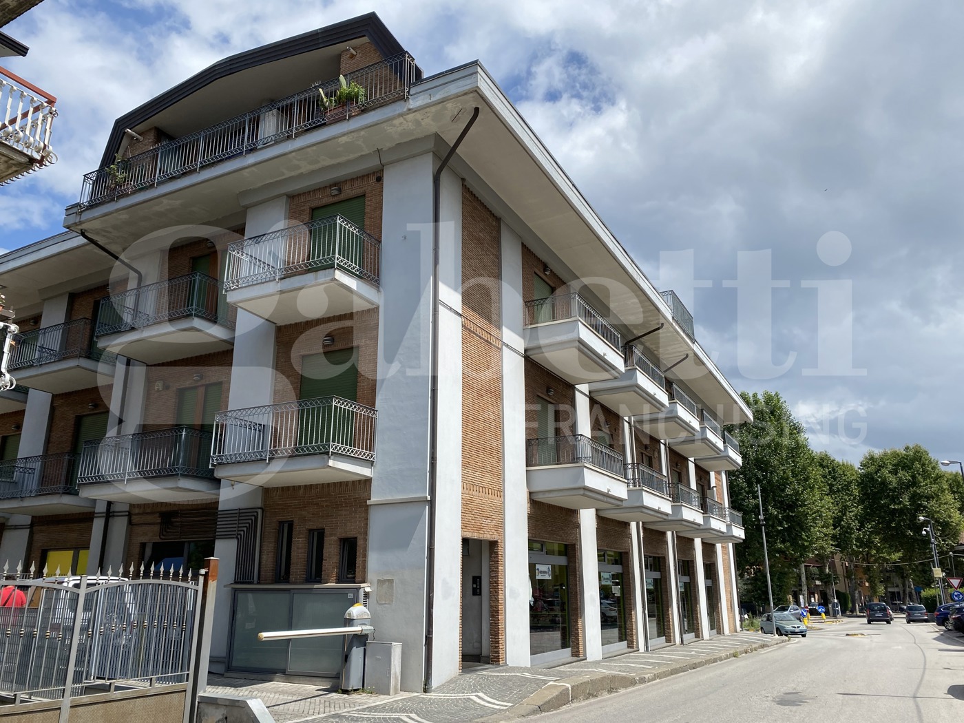 Trilocale arredato in affitto a Atripalda