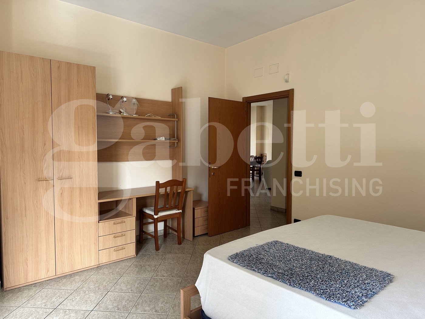 Trilocale arredato in affitto a Atripalda