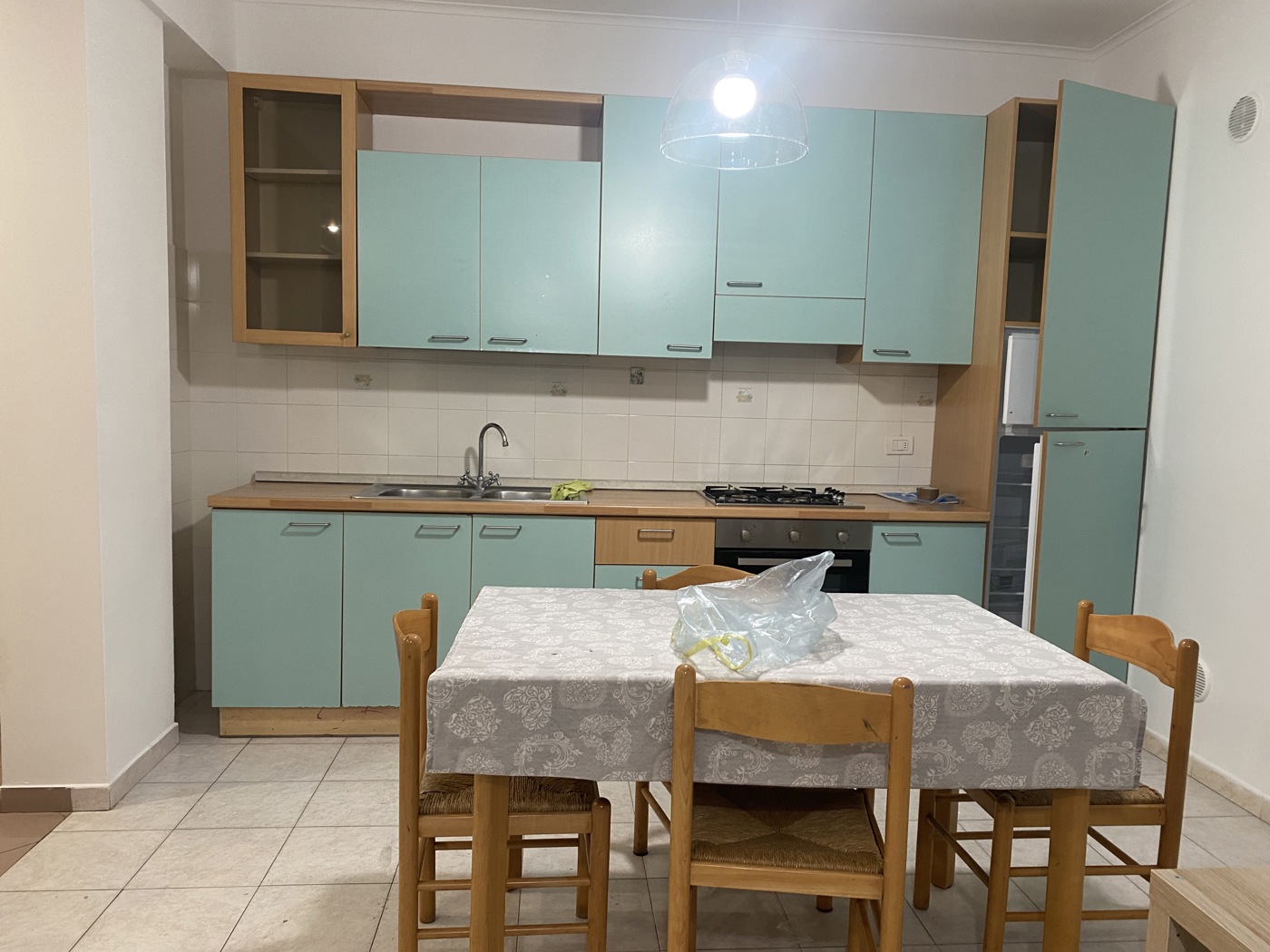 Appartamento arredato in affitto a Monteforte Irpino