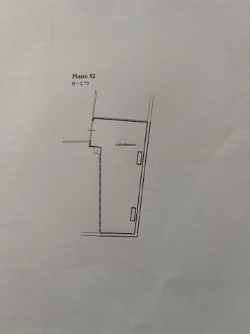 Box/Garage 50mq in vendita a Avellino