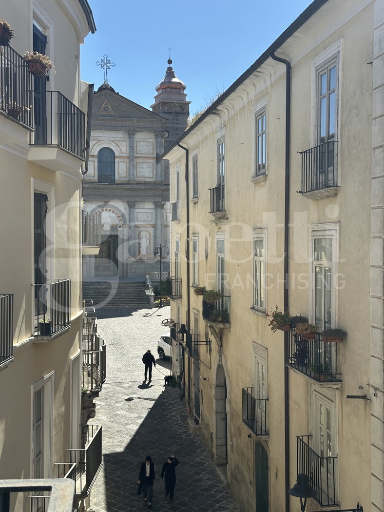 Quadrilocale in vendita a Avellino