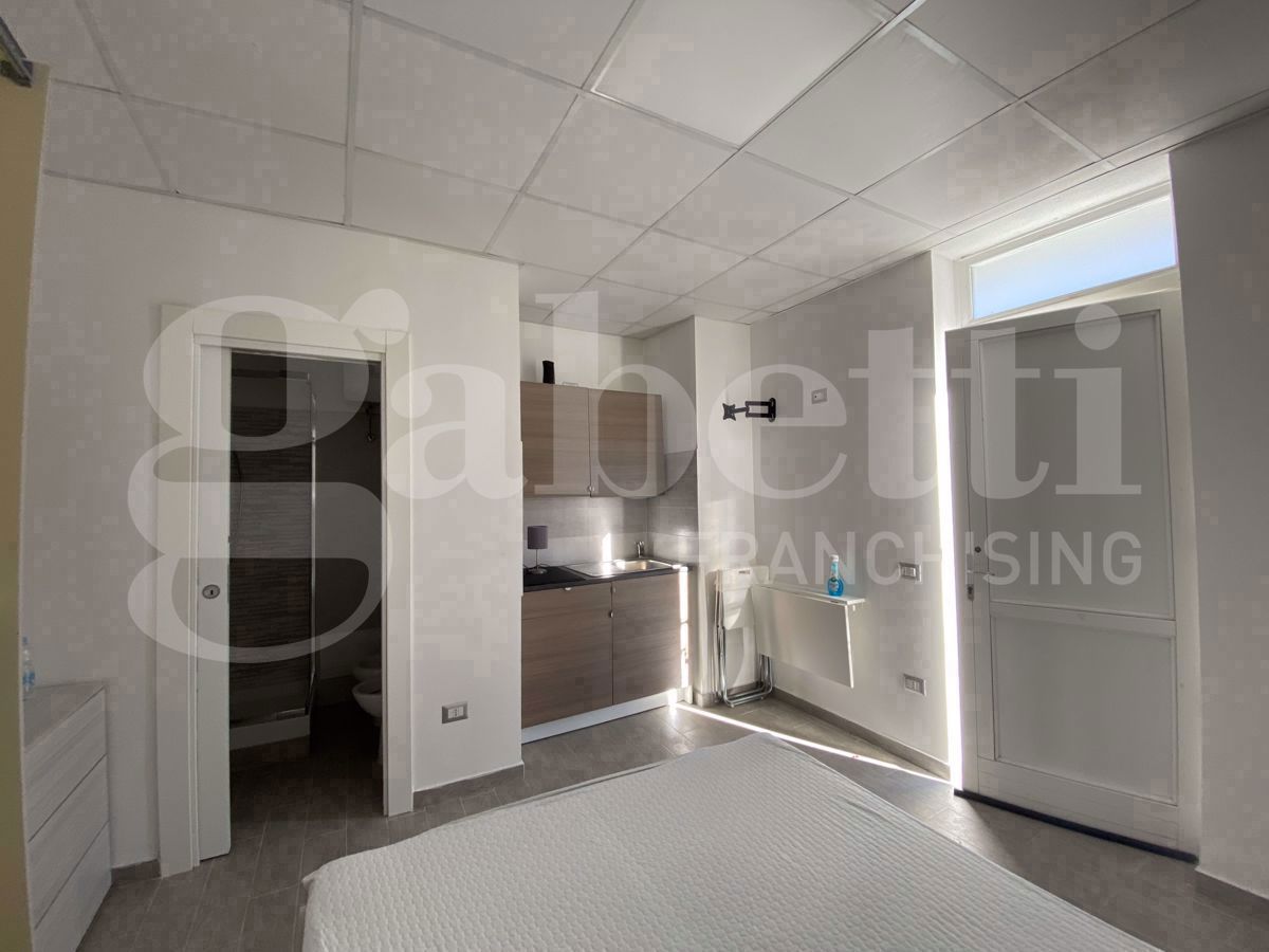 Monolocale arredato in affitto a Mercogliano