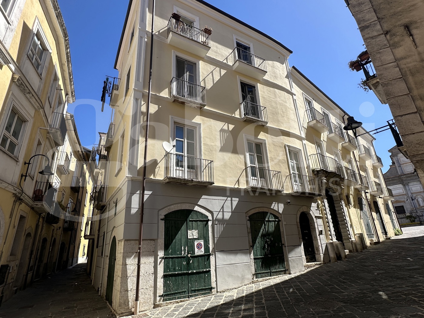 Bilocale arredato in affitto a Avellino