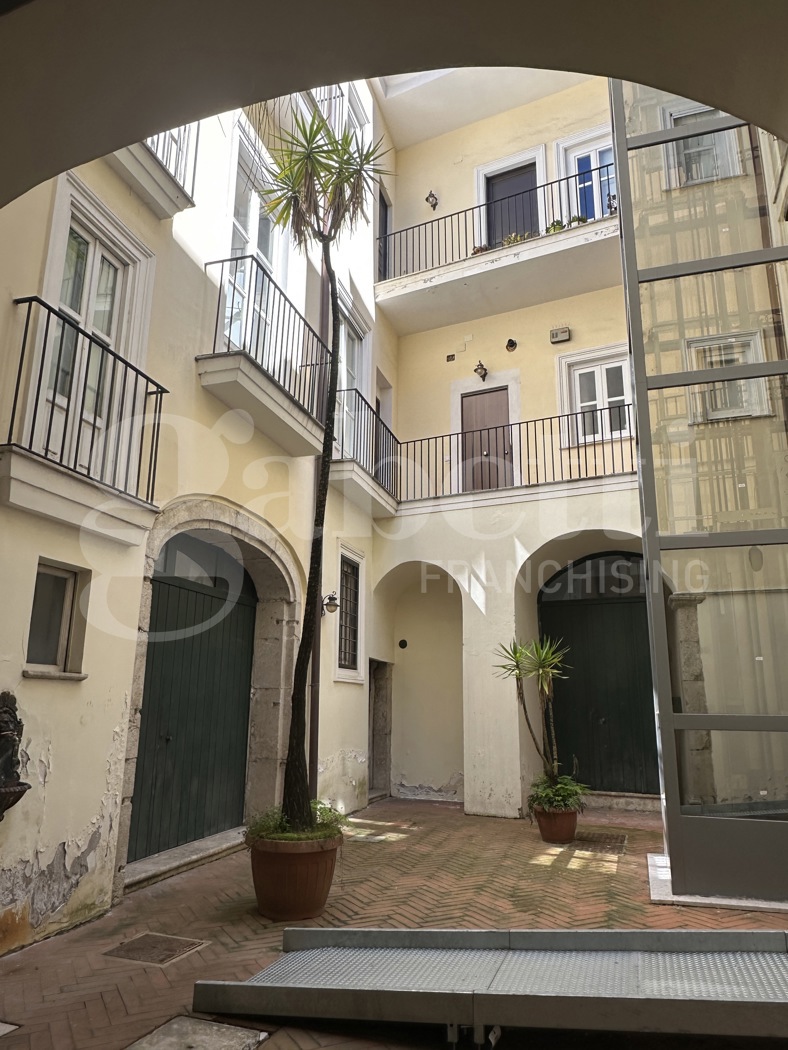 Bilocale arredato in affitto a Avellino