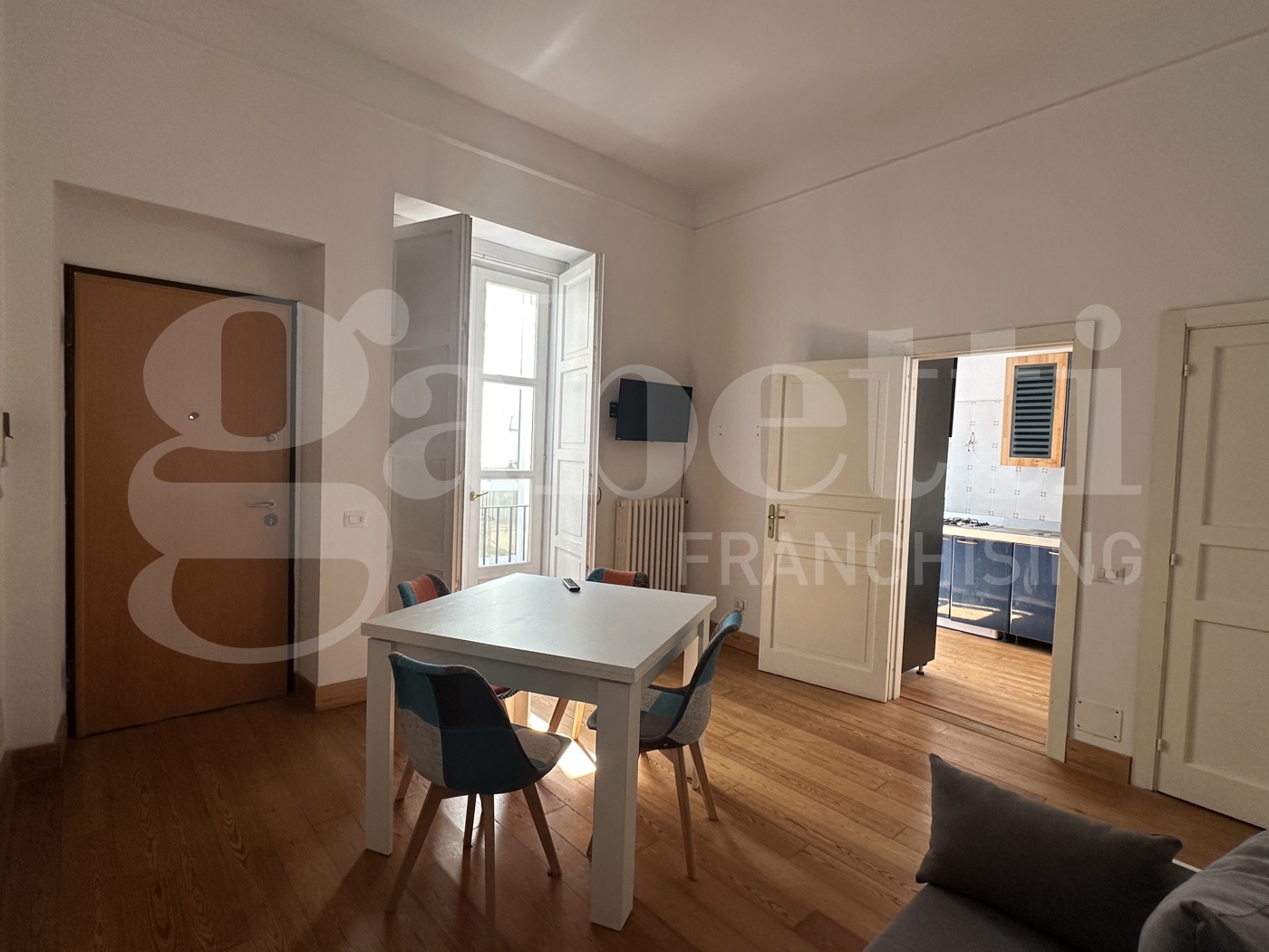 Bilocale arredato in affitto a Avellino