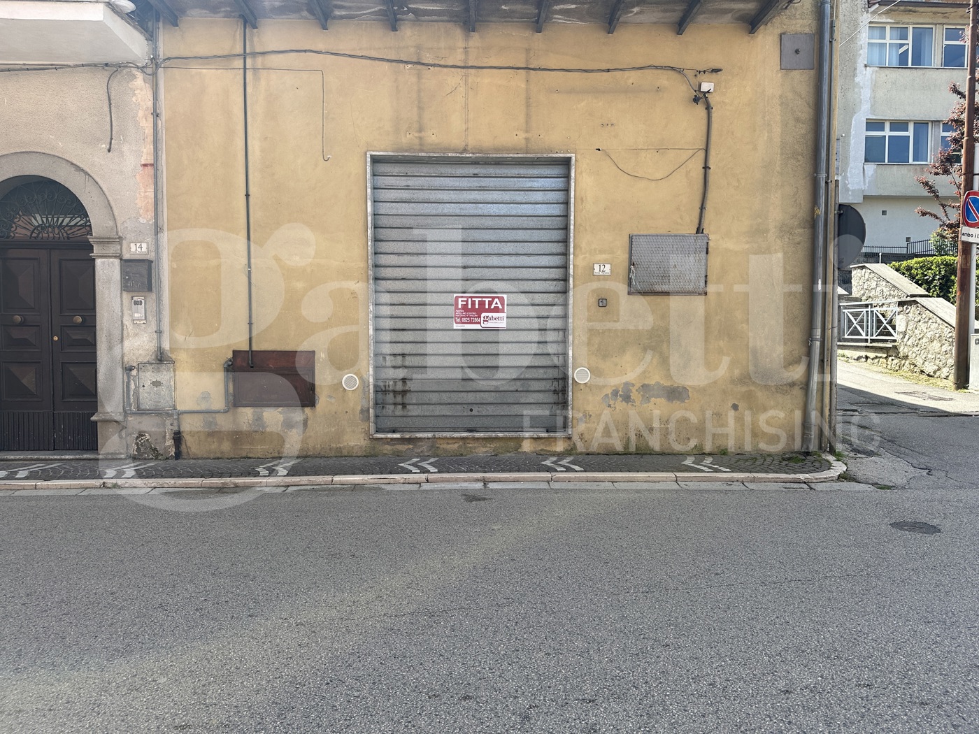 Bilocale in affitto a Pietrastornina
