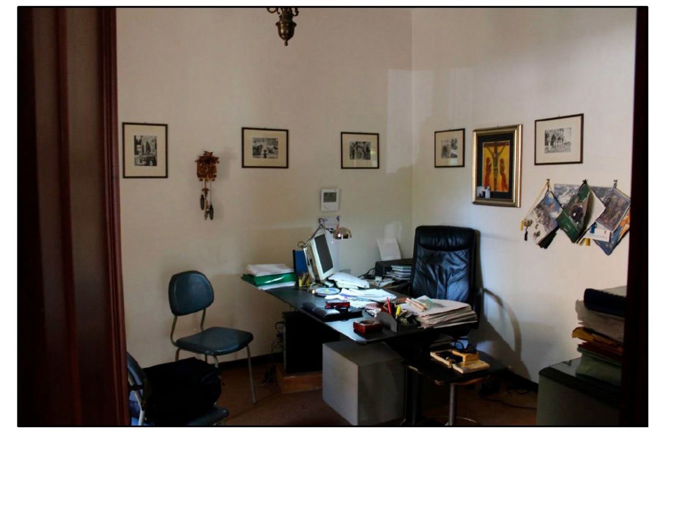 Trilocale con giardino a Avellino