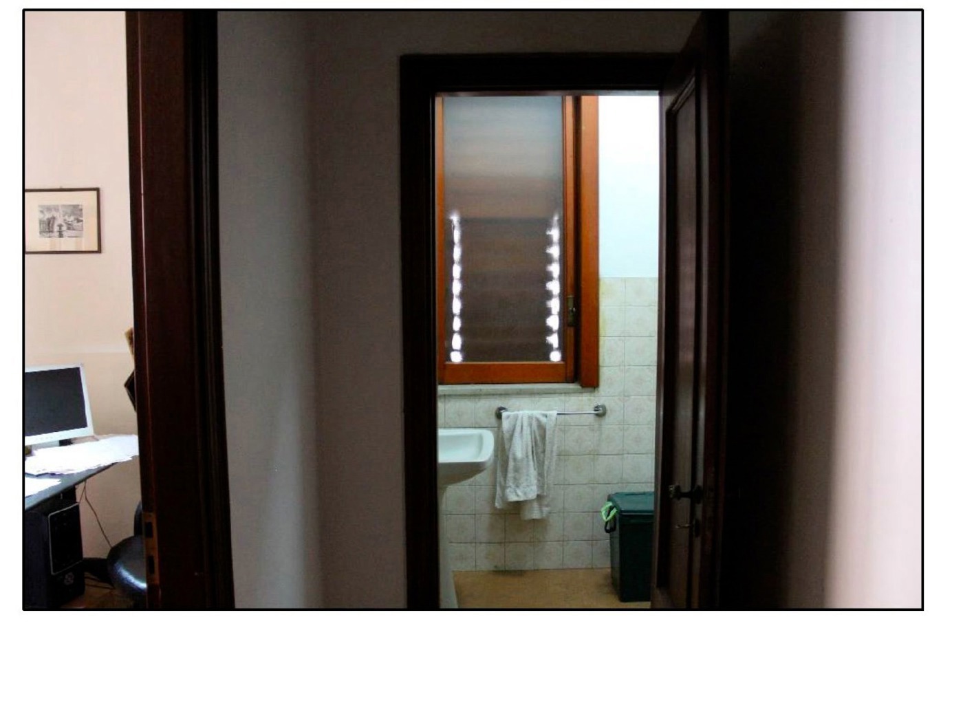 Trilocale con giardino a Avellino