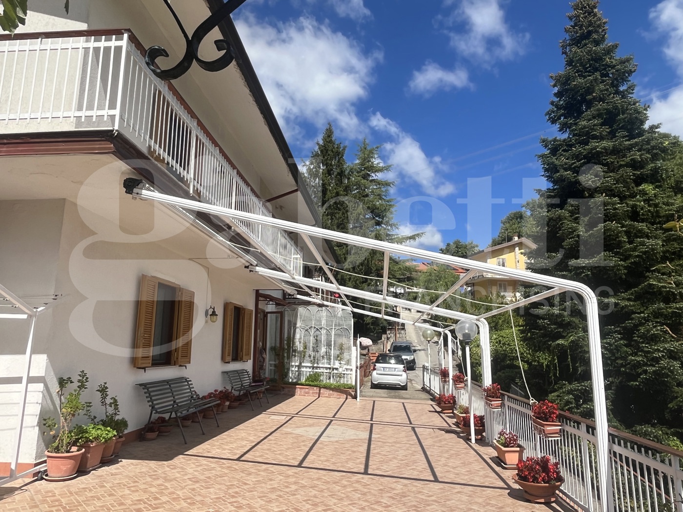 Villa in vendita a Pietrastornina