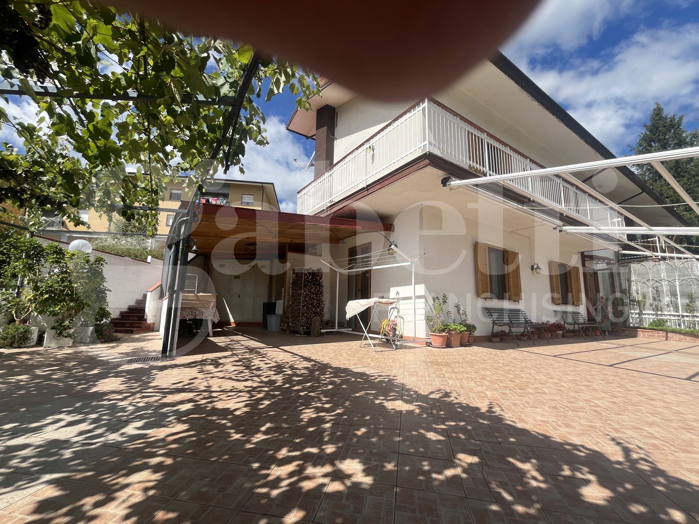 Villa in vendita a Pietrastornina