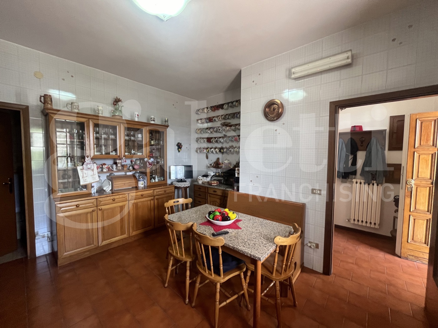 Villa in vendita a Pietrastornina