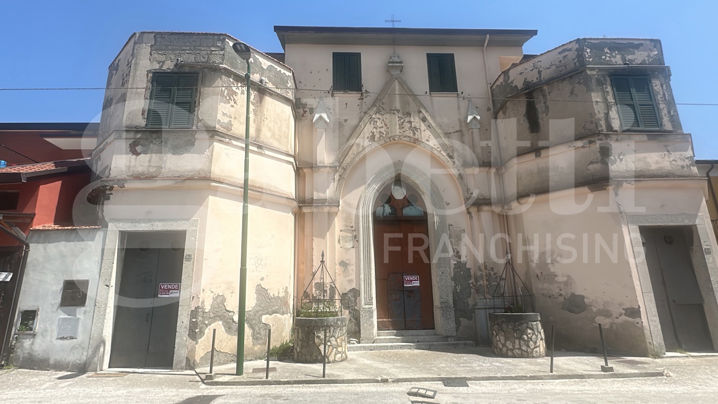Casa indipendente da ristrutturare a Cesinali