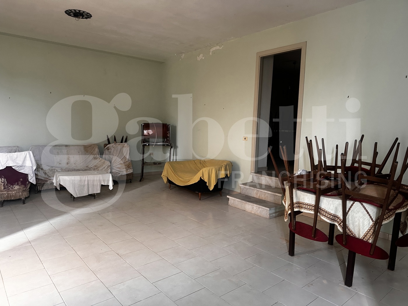 Casa indipendente da ristrutturare a Cesinali