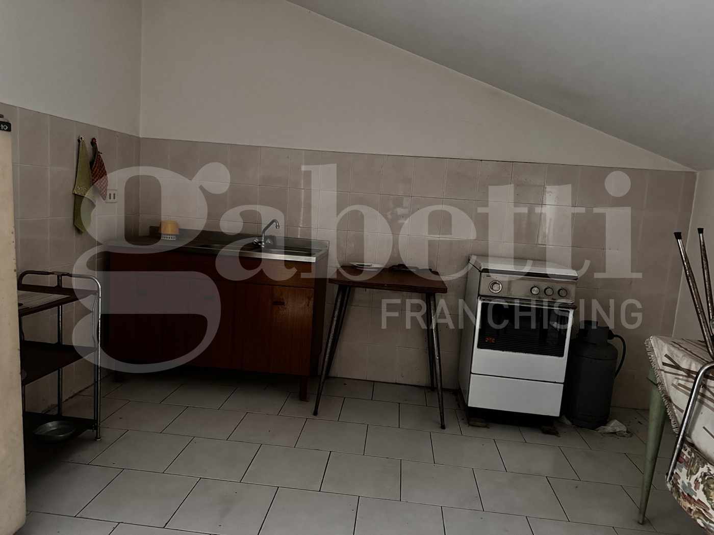 Casa indipendente da ristrutturare a Cesinali