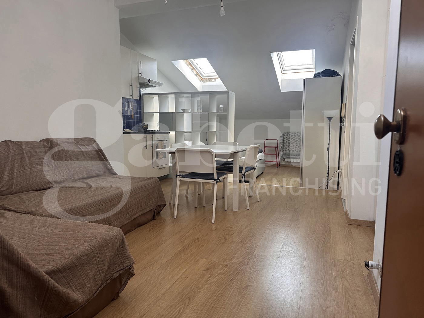 Monolocale arredato in affitto a Avellino
